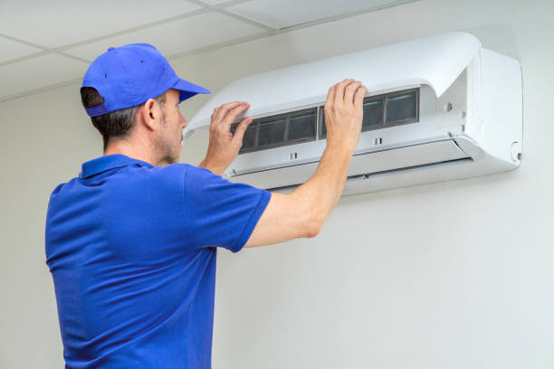 Best Commercial Air Duct Cleaning  in Biscoe, NC